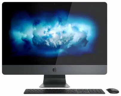 Apple imac pro