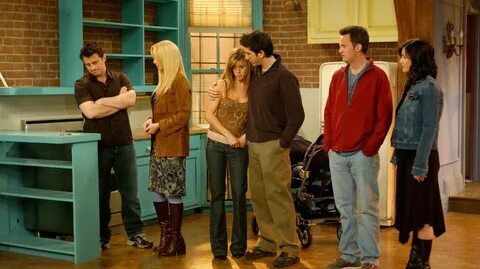 The second friends