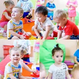 Ваня в детском саду