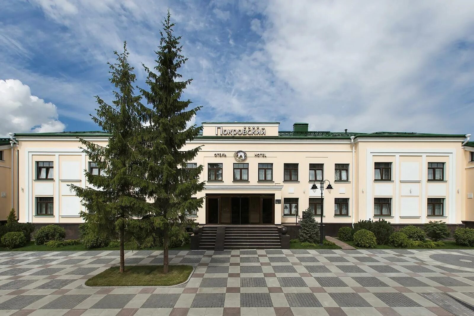 Отель Покровский 4,5 Псков Россия: отзывы, описание, фото, бронирование Слетат