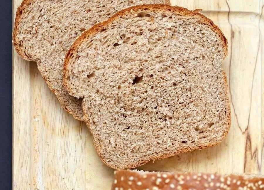 Лучший цельнозерновой хлеб