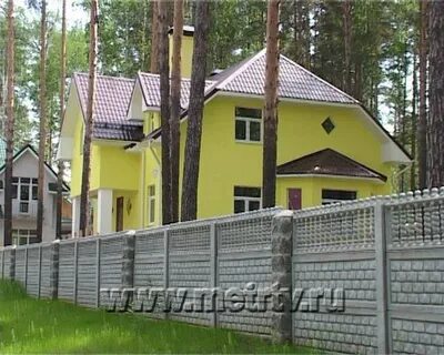 Поселок серебряный век оренбург