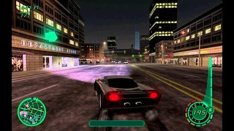 Midnight club 2