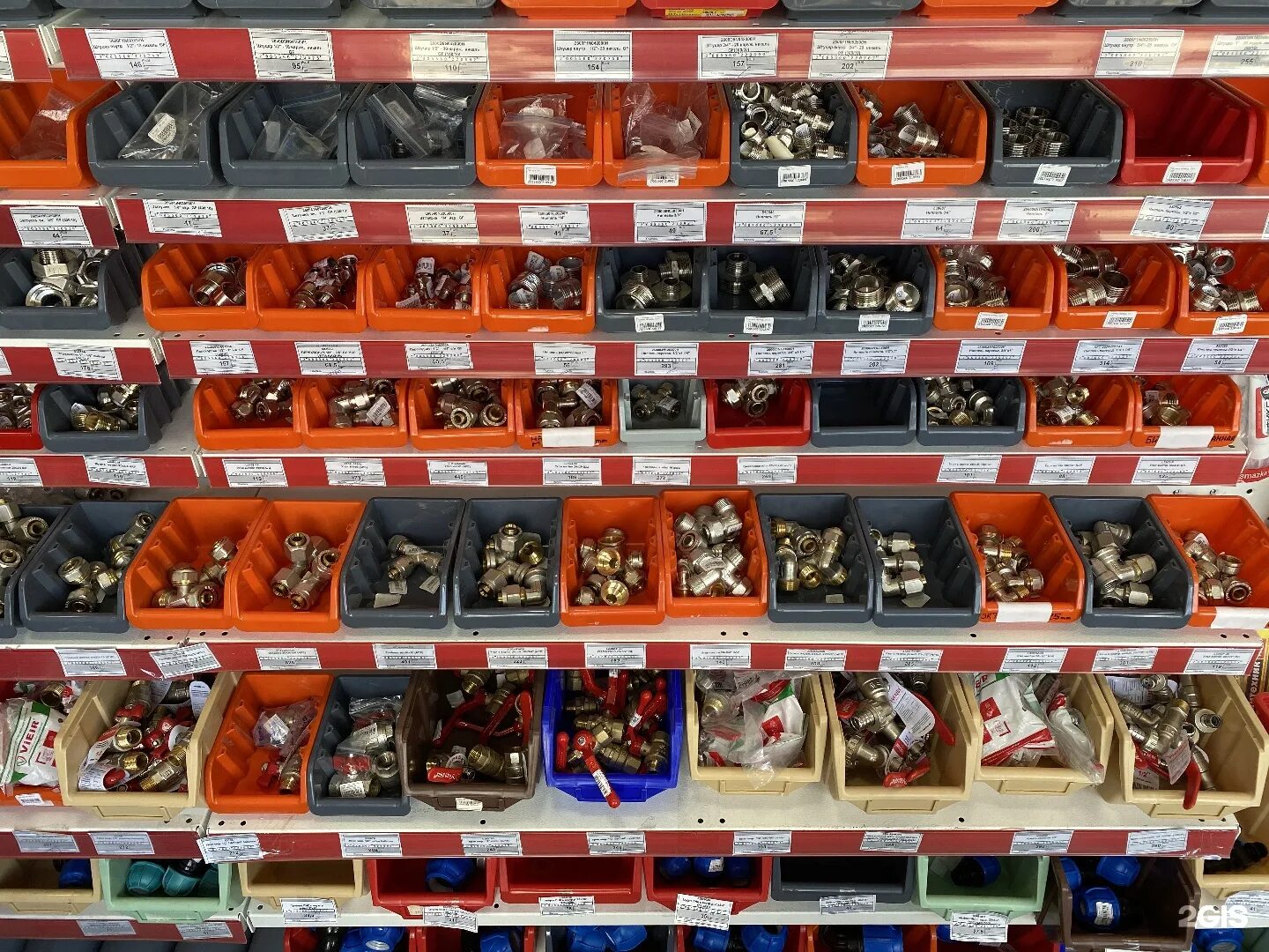 центр крепежа в нижнем новгороде