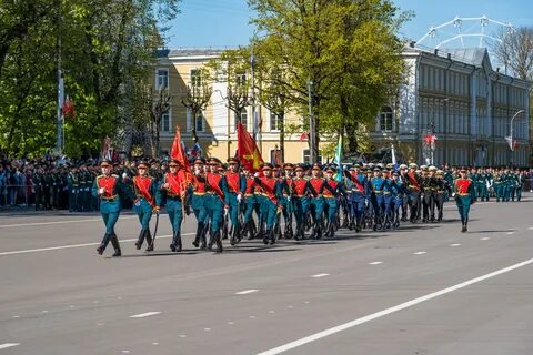 1 мая смоленск