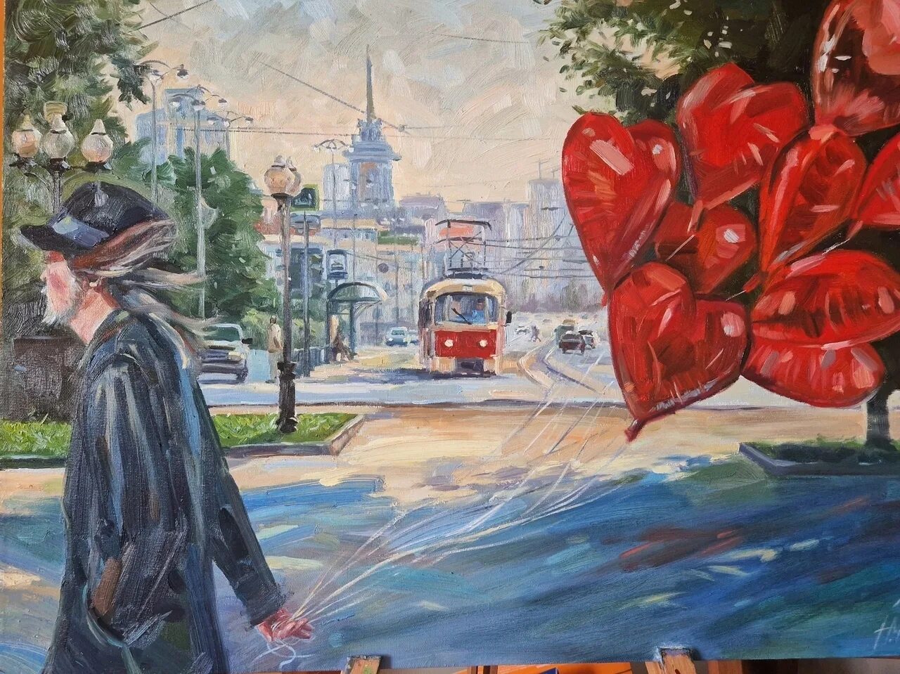 Образ екб