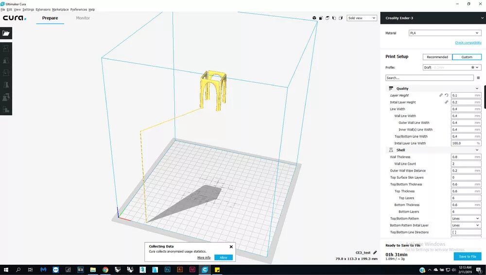 Cura на Creality. Creality Slicer. Слайсер Creality. Настройки Creality Slicer. Orca slicer настройка