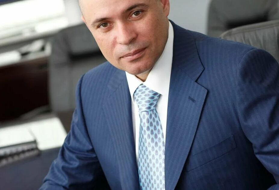 Бывший управляющий сбербанка