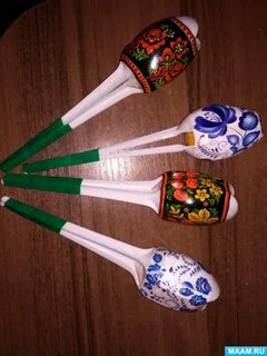 Музыкальный инструмент своими руками