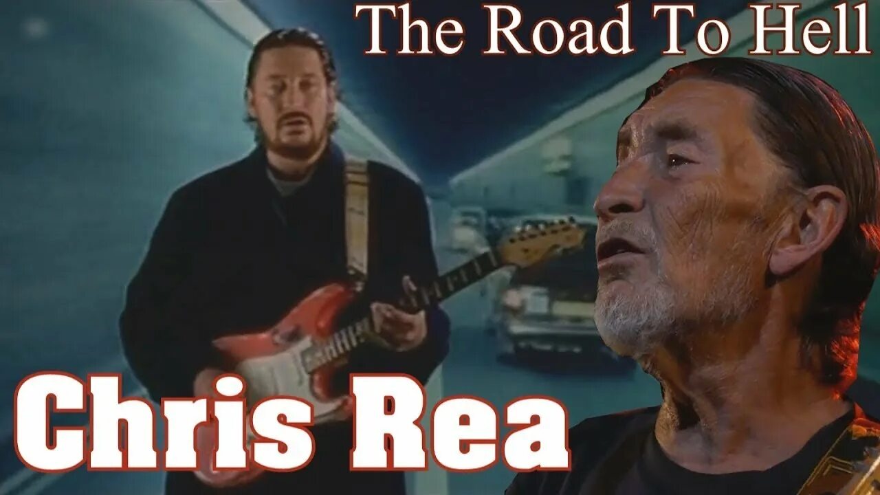 Слушать дорога в ад ри. Chris Rea the Road to Hell 1989.