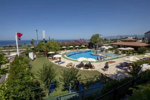 Club titan hotel