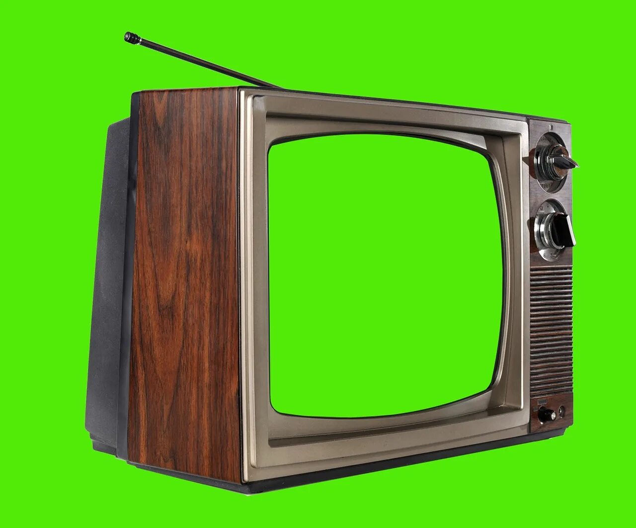 Dl tv. Старый телевизор Грин скрин. Старый телевизор. Старинный телевизор. Телевизор хромакей.