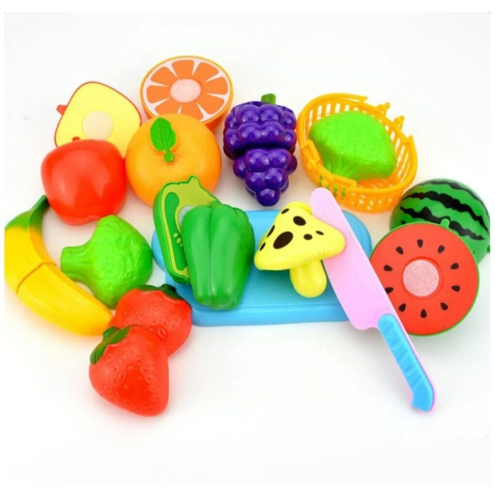 Пластиковые овощи. Пластмассовые фрукты и овощи. Игрушки из пластмассы. Овощи игрушки.