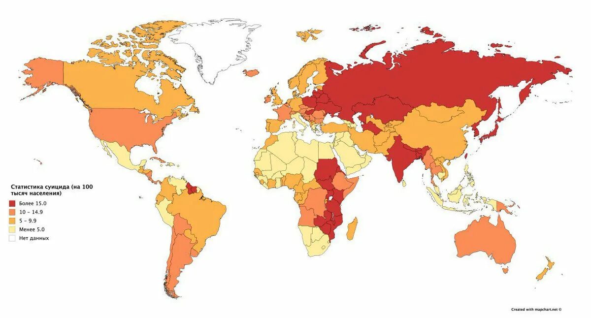 Статистика самоубийств в мире карта. Карта суицидов России. Карта самоубийств в мире. Суицидальная карта