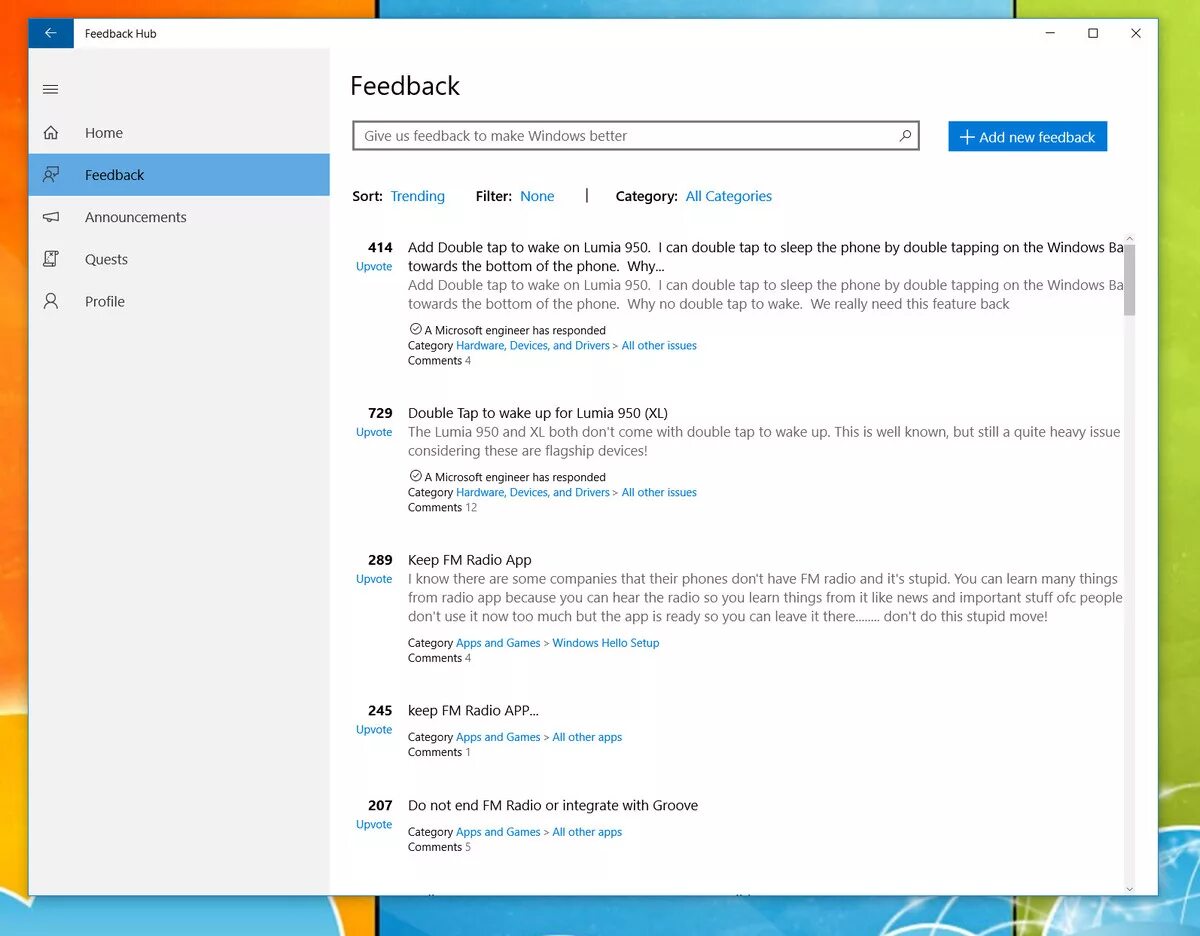 Feedback Microsoft. Feedback Hub. Feedback приложение. Hub Windows 10.