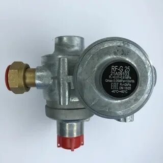 Регулятор давления газа для котла