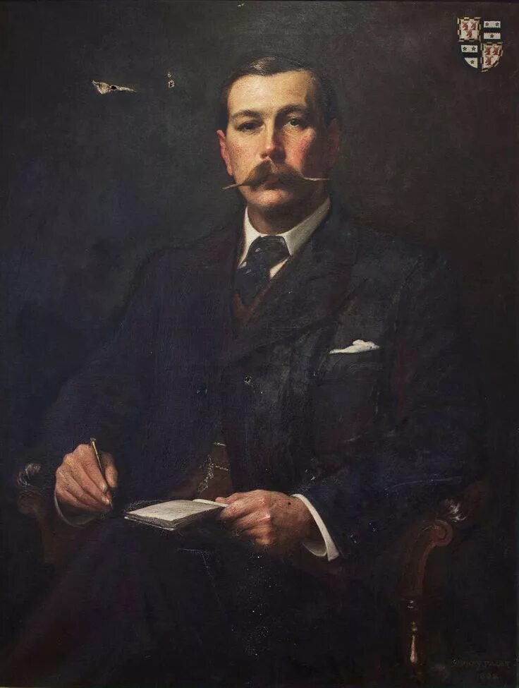 Sir arthur conan doyle