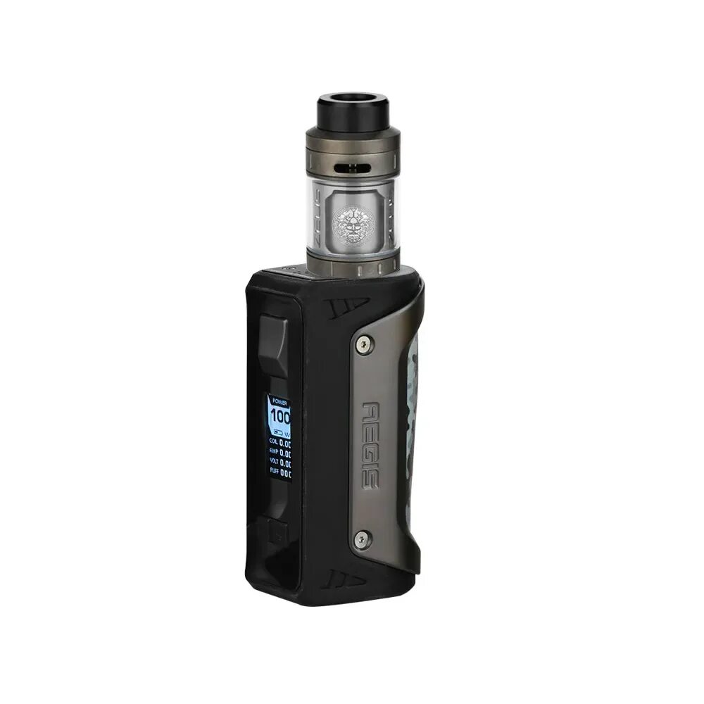 GEEKVAPE e100 Kit. АЕГИС е100 вейп. GEEKVAPE e100kit 4.5ml 100w Black. Geek Vape e100i.