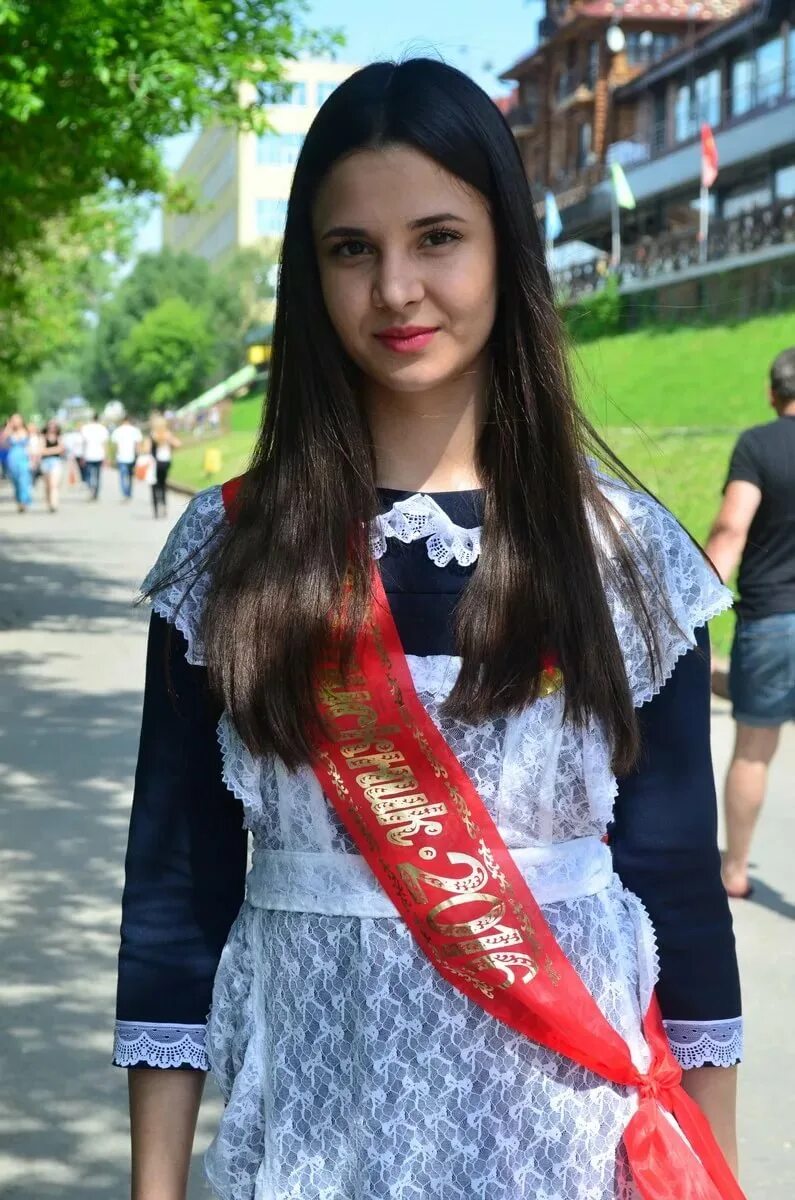 Девочки в 9 классе