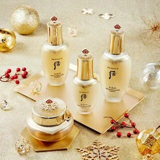 The history of whoo