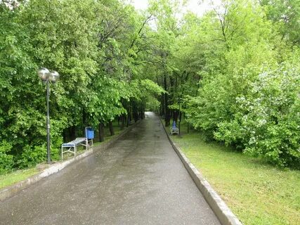 Основинский парк