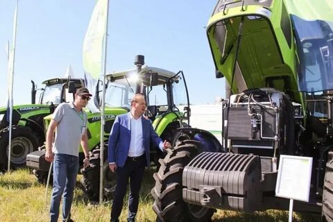 День поля ульяновск