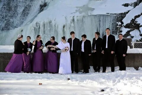 Conservative Mennonites