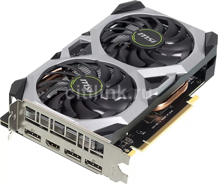 Msi nvidia geforce 1660