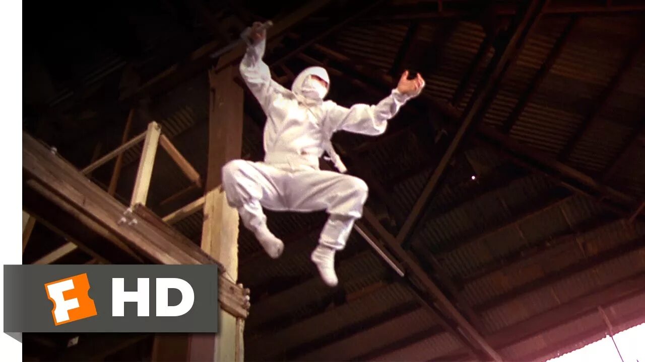 Enter the ninja speed. Супер ниндзя 1984. входит ниндзя (1981) (enter the ninja).