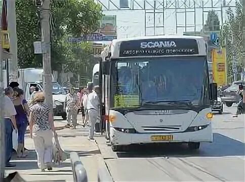Маршрут 50 автобуса самара