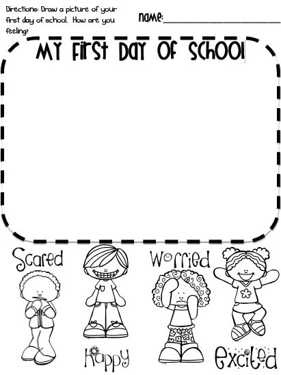 First day of many. First Day of School. First Day of School activities. First Day of School Worksheet. My first Day at School Worksheets.