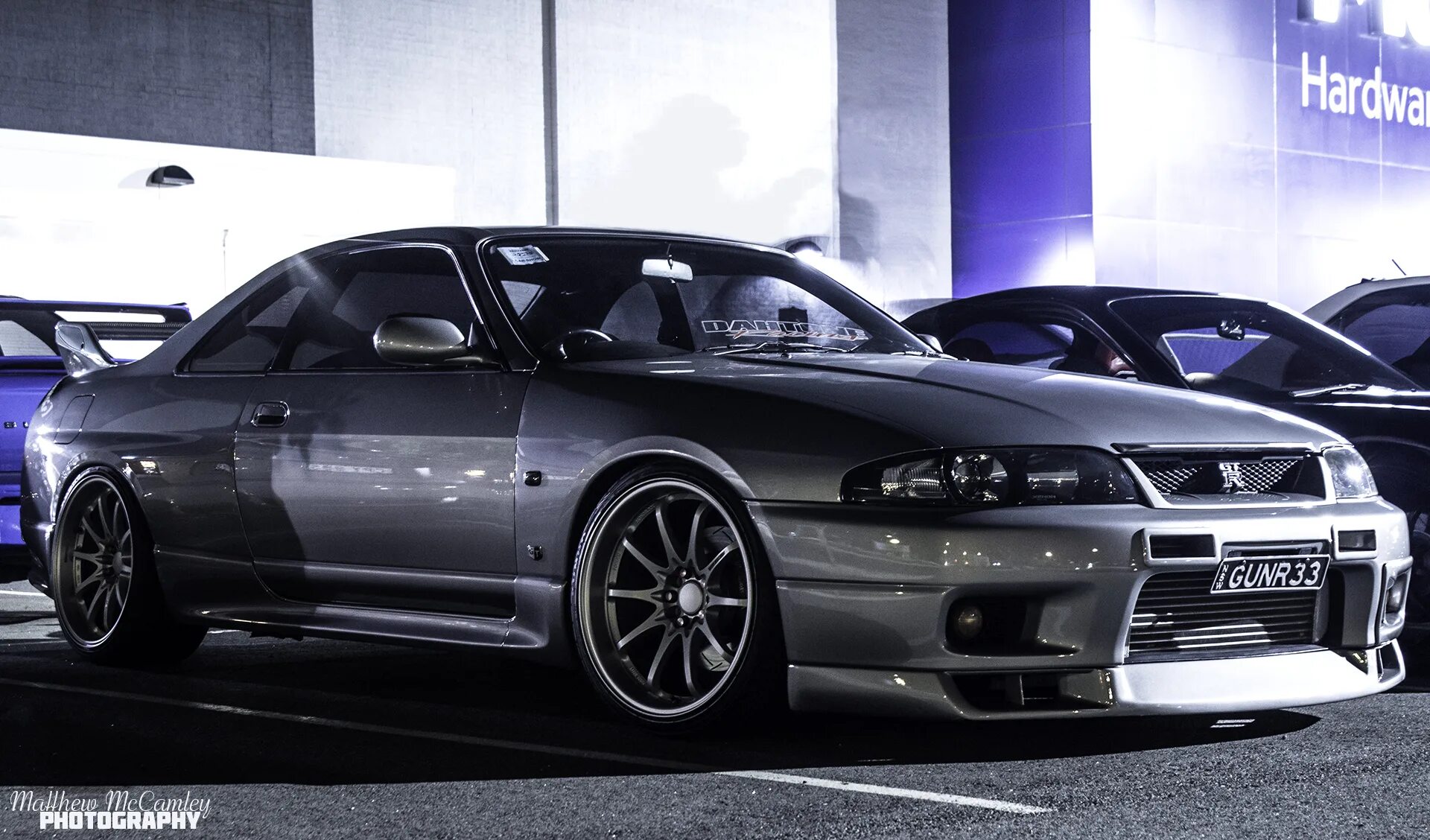 Nissan Skyline r33. Nissan Skyline IX (r33). R33. Volk gt-n Skyline r33.