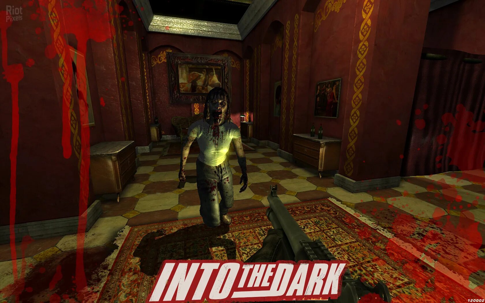 Играть в игру dark. Into the Dark игра. Самая страшная игра в мире.