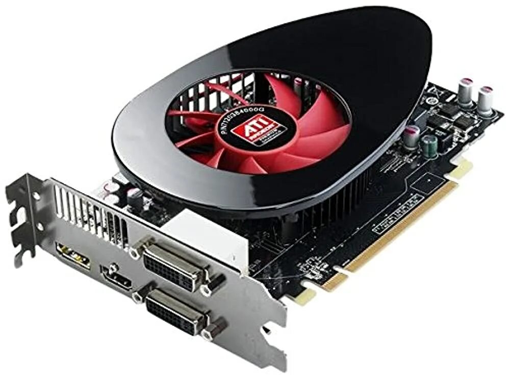 6750 radeon драйвера