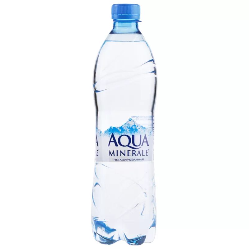 Бутылка воды 0 5 л