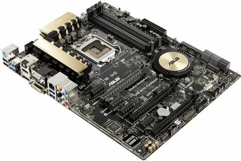 Asus z97 deluxe