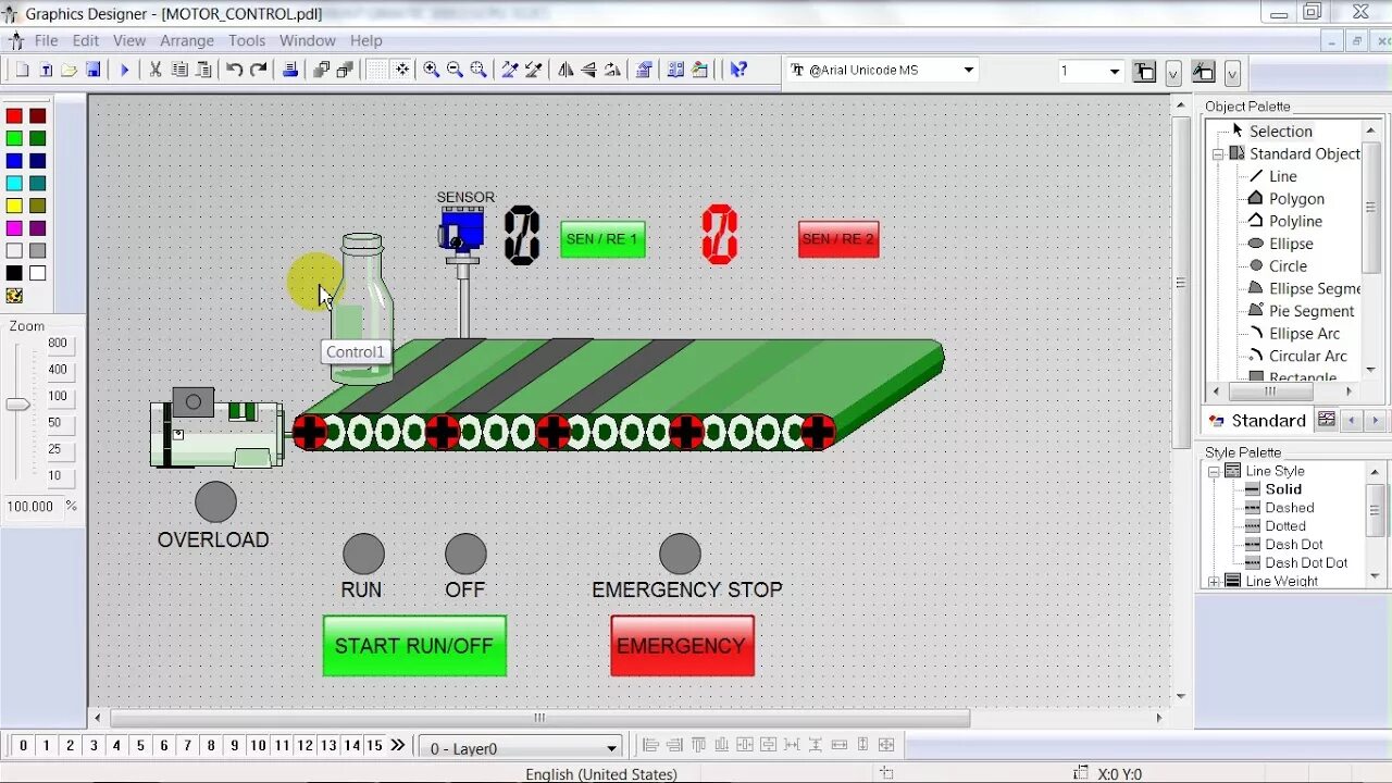 Scada система wincc. 5. 5. Scada-система simatic wincc ("siemens", германия). Wincc 7.