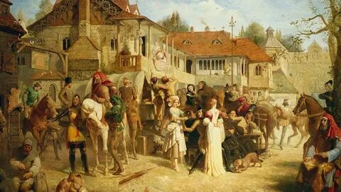 English middle ages
