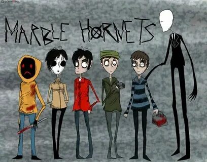 Marble hornets
