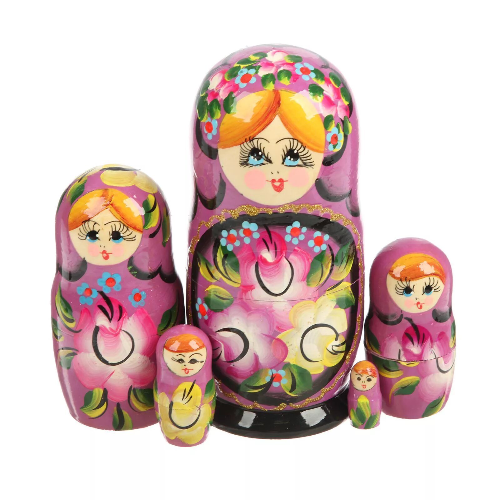 Последнее обновление матрешки