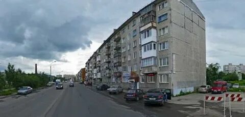 Ленинградская улица 29 5 мурманск
