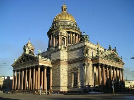 Классицизм соборы