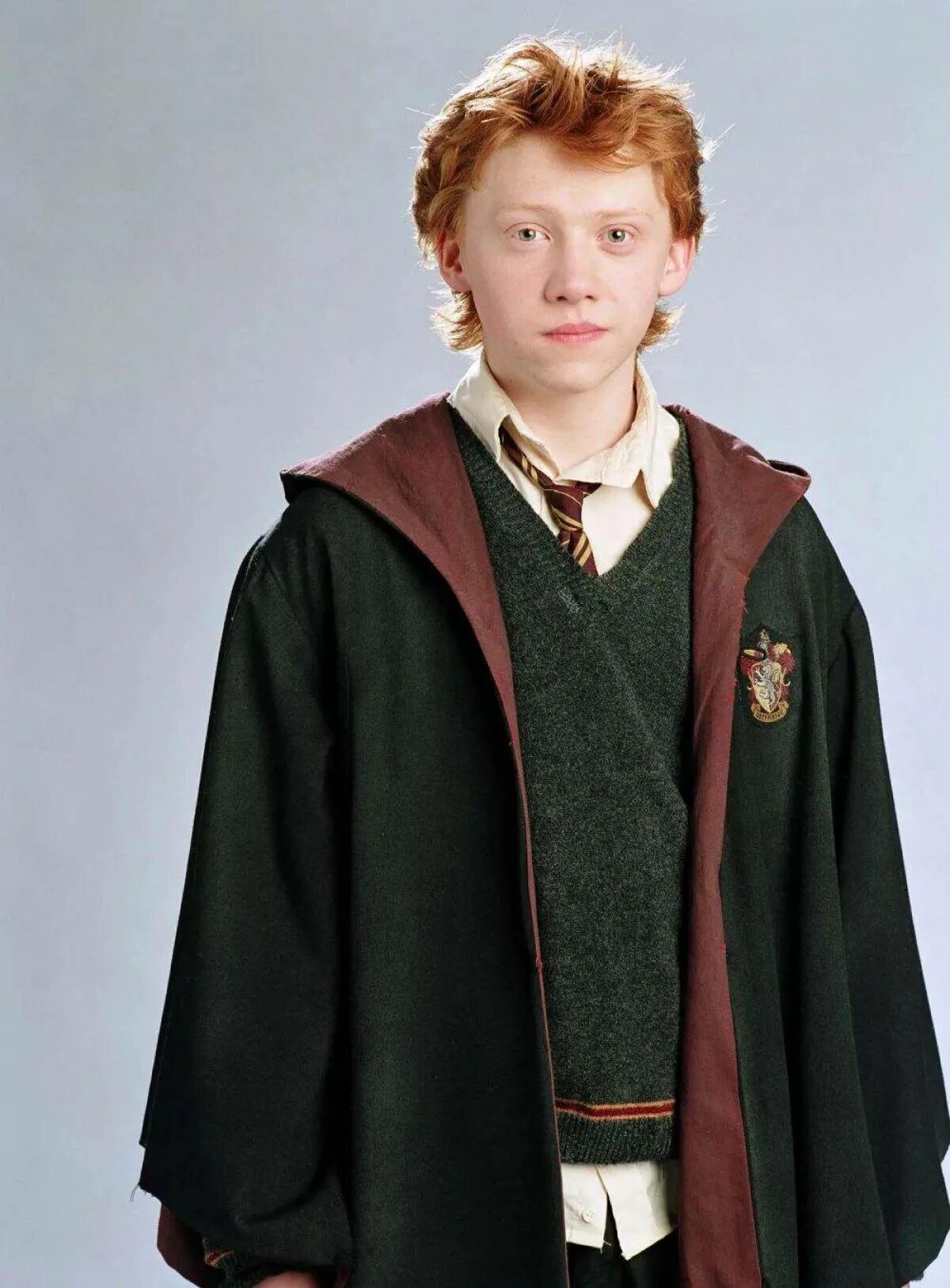 Ron weasley. Рон Уизли.