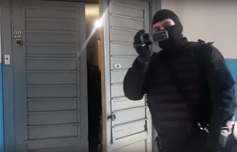 Самара обыск