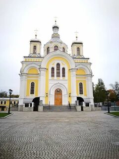 Храм 7 линия