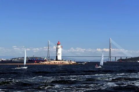 Работа в море владивосток вакансии
