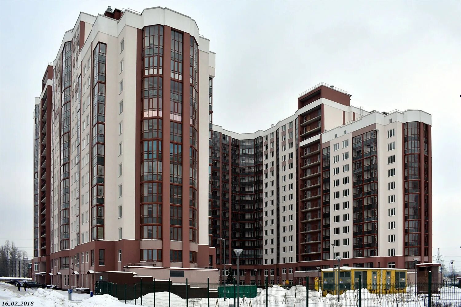 Санкт петербург проспект маршала блюхера 9