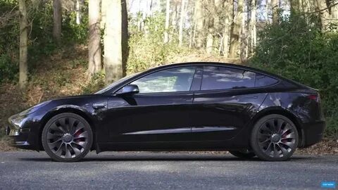 Model 3 performance