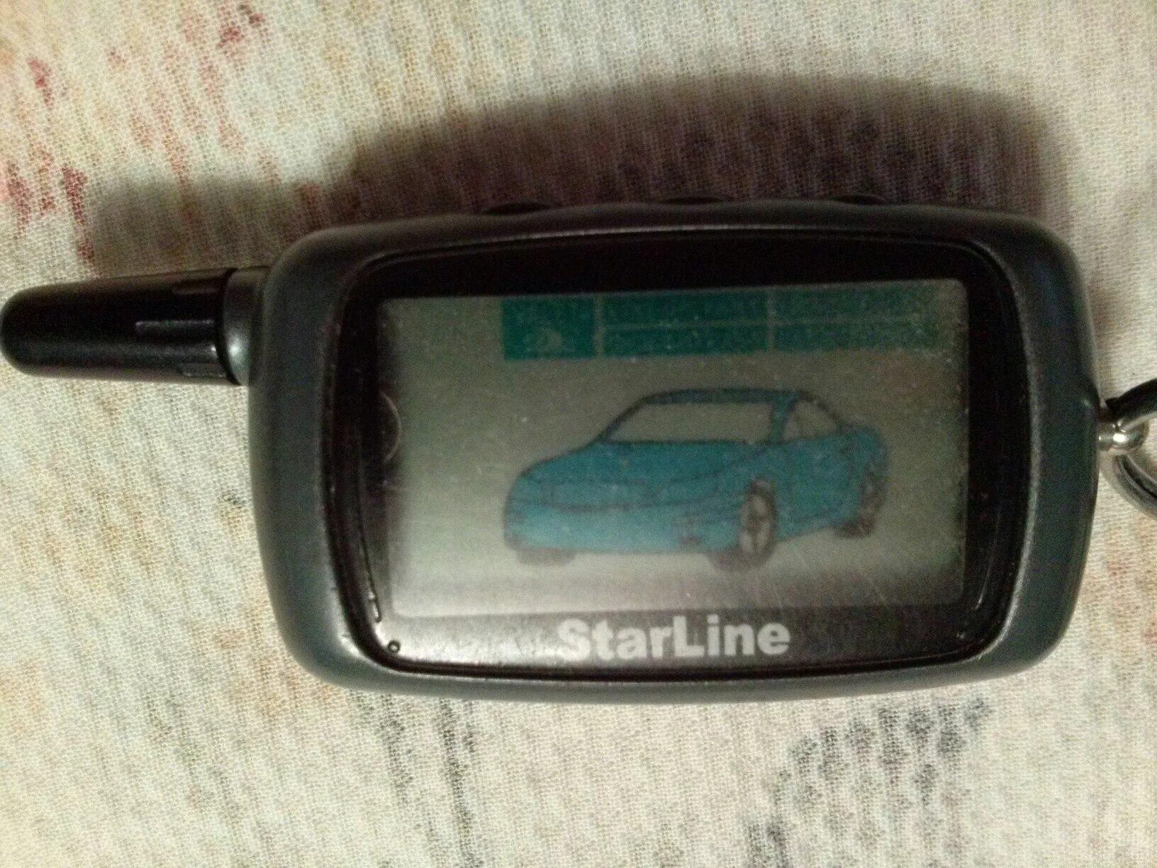 Как настроить сигнализацию старлайн а9. Брелок starline 53b. старлайн id njqtr53b. пульт сигнализации старлайн а9. сигнализация starline njqtr53b.