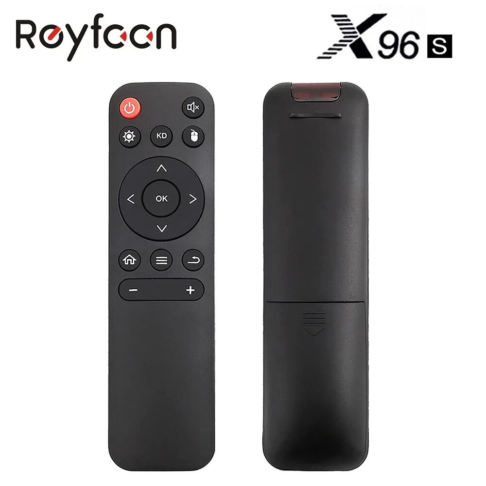 Remote for android tv